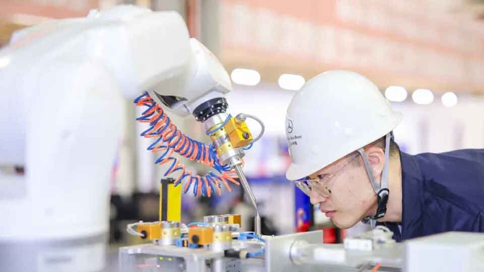 北汽獲選北京市屬國企ESG十佳案例